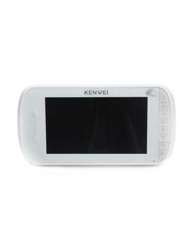 Видеодомофон hands-free Kenwei E703FC-W80