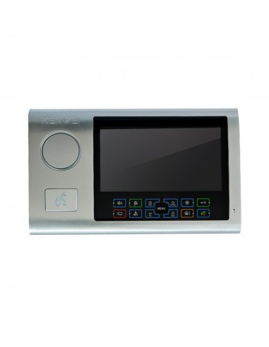 Видеодомофон hands-free Kenwei S701C-W200