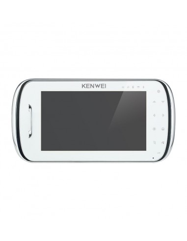 Видеодомофон hands-free Kenwei S704C-W80