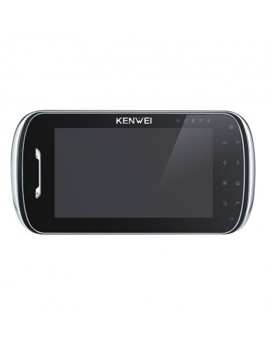 Видеодомофон hands-free Kenwei S704C-W200