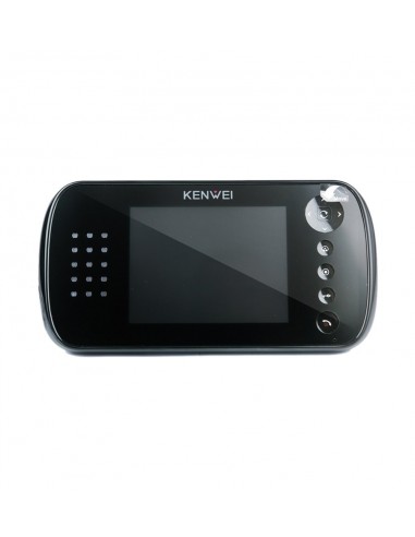 Видеодомофон hands-free Kenwei E562FC-W80