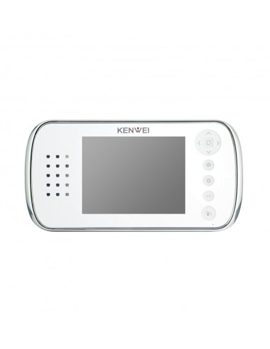 Видеодомофон hands-free Kenwei E562FC-W80