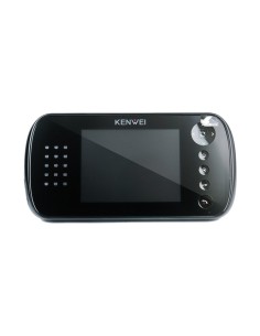 Видеодомофон hands-free Kenwei E562FC-W100 2