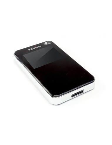 Видеодомофон hands-free Kenwei E351C angle