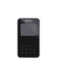 Видеодомофон hands-free Kenwei E351C 2