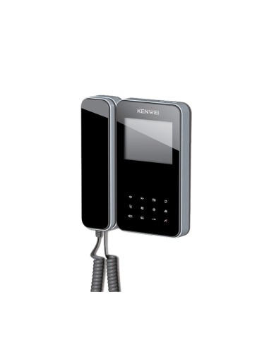 Видеодомофон с трубкой Kenwei E350C