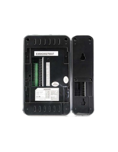 Видеодомофон с трубкой Kenwei E350C back