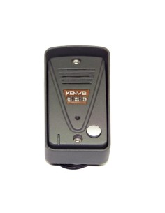 Вызывная панель черно-белая Kenwei KW-136M