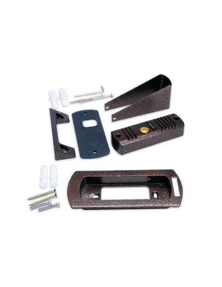 Вызывная панель цветная Kenwei KW-139MCS kit