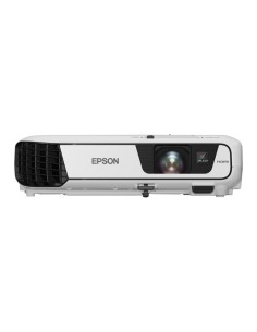 Проектор мультимедийный XGA Epson EB-X31 left 2