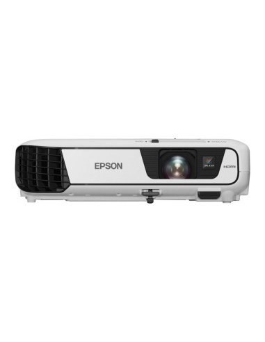 Проектор мультимедийный XGA Epson EB-X31 front