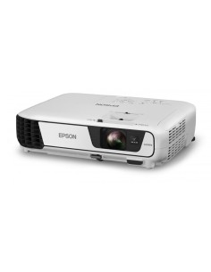 Проектор мультимедийный WXGA Epson EB-W31 left