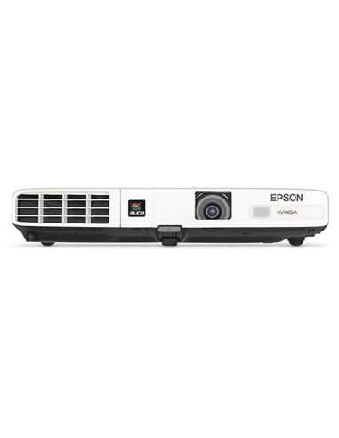 Проектор мультимедийный 2600lm WXGA Epson EB-1761W front