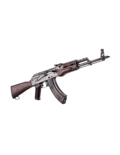 Макет массогабаритный автомата АК-47 с лазерным целеуказателем 2