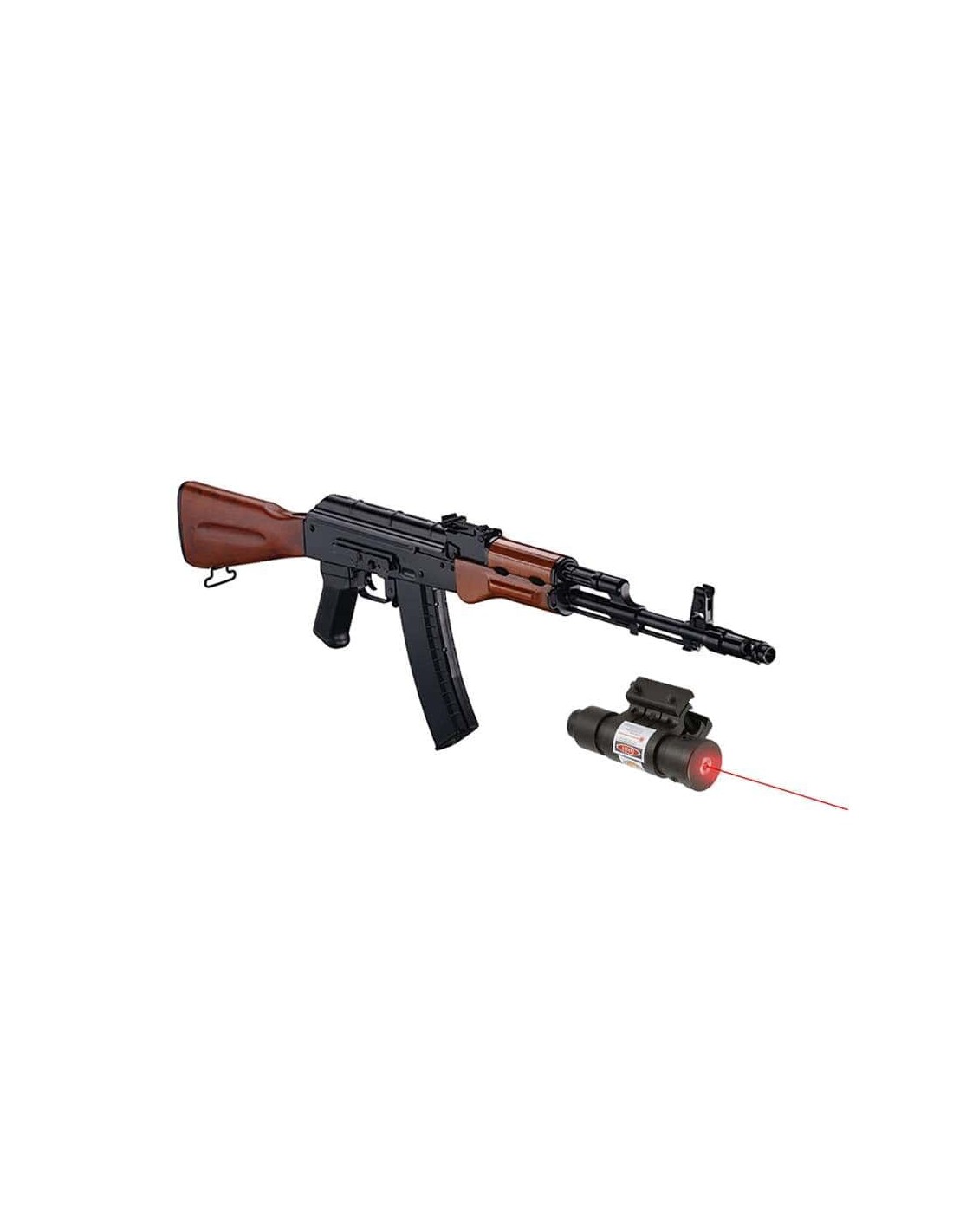 Колодка целика ак 74