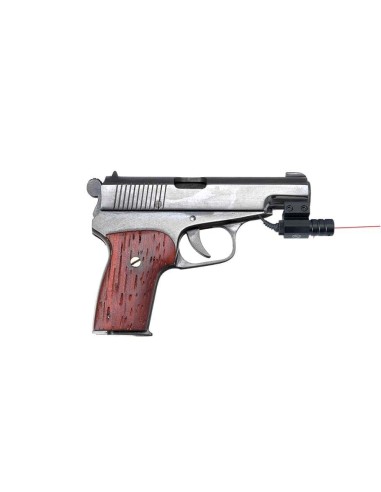 Макет пистолета ПМ с лазерным целеуказателем