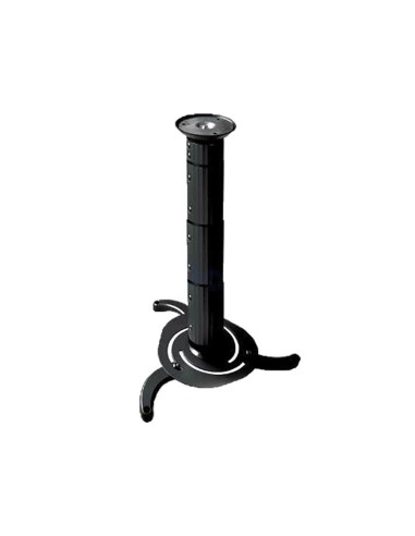 Кронштейн для проекторов потолочный Brateck PRB-3 black