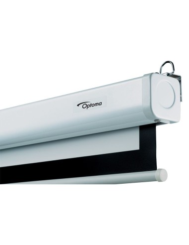 Проекционный экран настенный Optoma DS-9092PMO 203x115 см