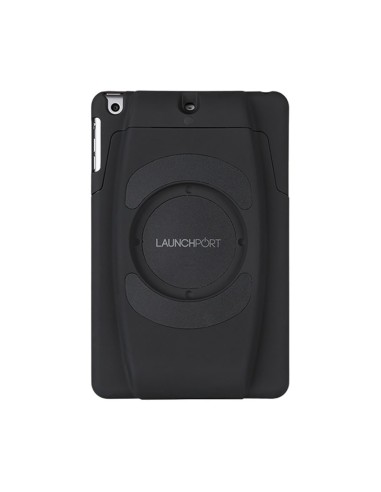 Индуктивный чехол для iPad Air LaunchPort Sleeve AP.5 black back