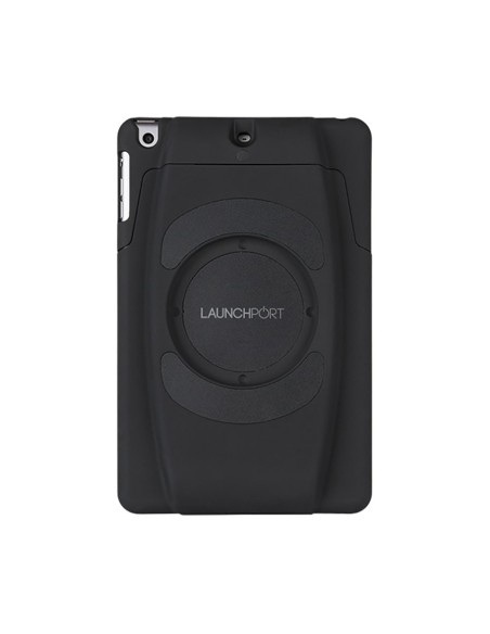 Индуктивный чехол для iPad Air LaunchPort Sleeve AP.5 black back