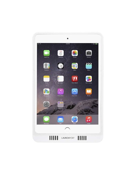 Индуктивный чехол для iPad 4Gen LaunchPort Sleeve AP.4 white