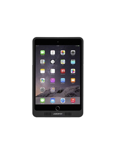 Индуктивный чехол для iPad Mini LaunchPort Sleeve AM.2 black