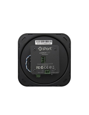 Настенная индуктивная зарядная станция LaunchPort WallStation back