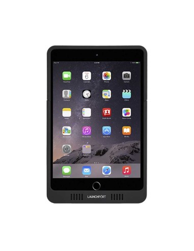 Комплект настольный LaunchPort для iPad 4 Gen черный