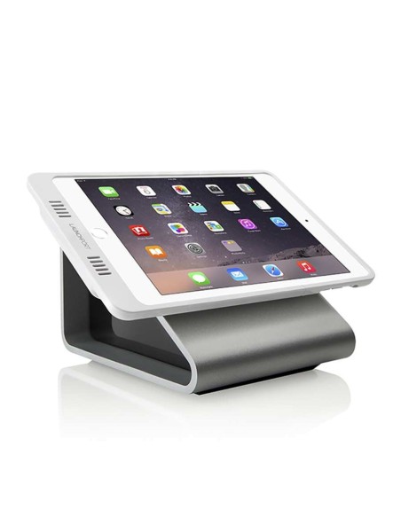 Комплект настольный LaunchPort для iPad 4 Gen белый