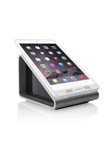 Комплект настольный LaunchPort для iPad 4 Gen белый