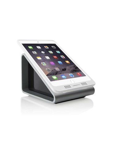 Комплект настольный LaunchPort для iPad Mini белый
