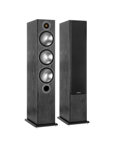 Напольная акустика Monitor Audio BRONZE 6 Black Oak