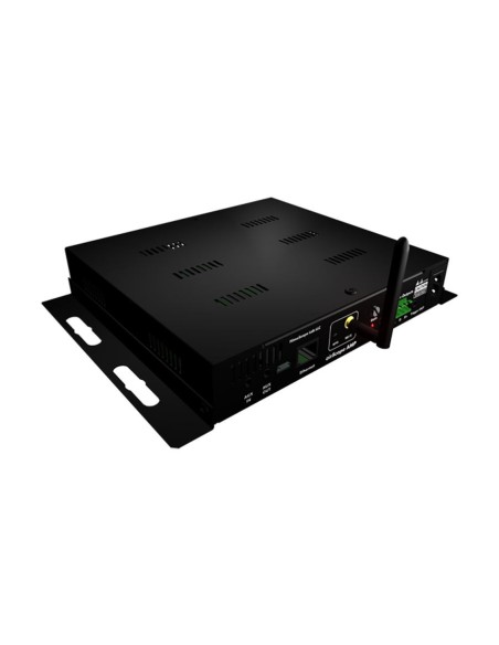 Мультирум WiFi усилитель-стример AirScope AMP
