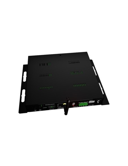 Мультирум WiFi усилитель-стример AirScope AMP верх