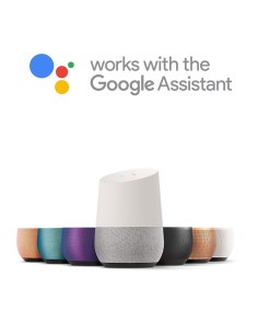 Умная WiFi колонка с голосовой активацией Google Home