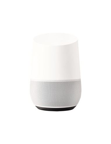 Умная WiFi колонка Google Home цвет белый