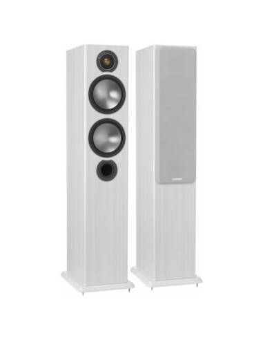 Напольная акустика Monitor Audio BRONZE 5 White Ash