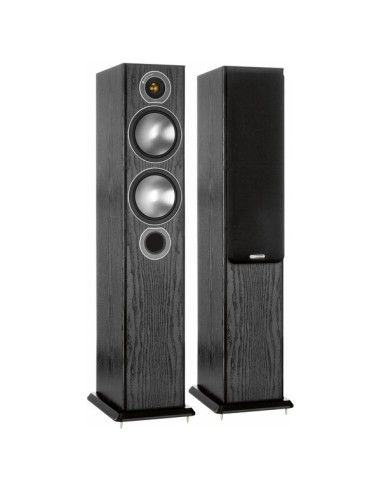 Напольная акустика Monitor Audio BRONZE 5 Black Oak