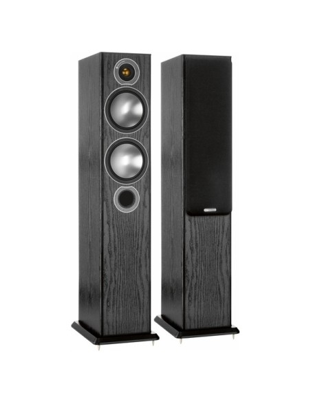 Напольная акустика Monitor Audio BRONZE 5 Black Oak