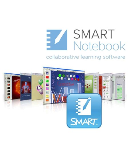 Программа создания интерактивных уроков SMART Notebook®