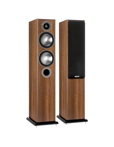 Напольная акустика Monitor Audio BRONZE 5 Walnut