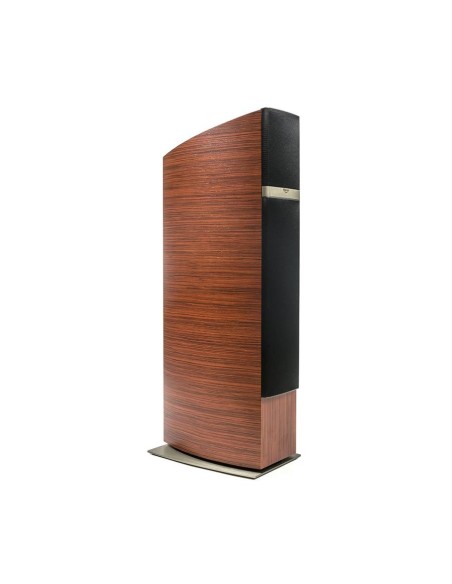 Напольная акустика Klipsch Palladium P-38F Merlot Angle Grille