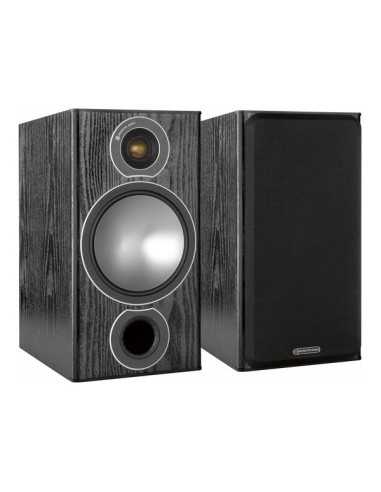 Полочная акустика Monitor Audio BRONZE 2 Black Oak