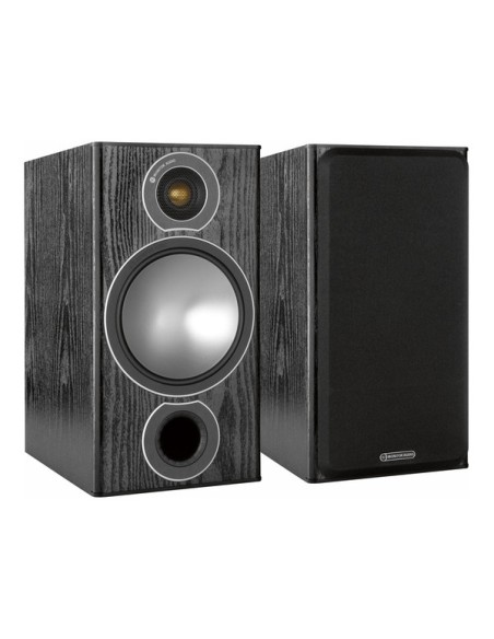 Полочная акустика Monitor Audio BRONZE 2 Black Oak
