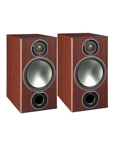 Полочная акустика Monitor Audio BRONZE 2 Rosenut