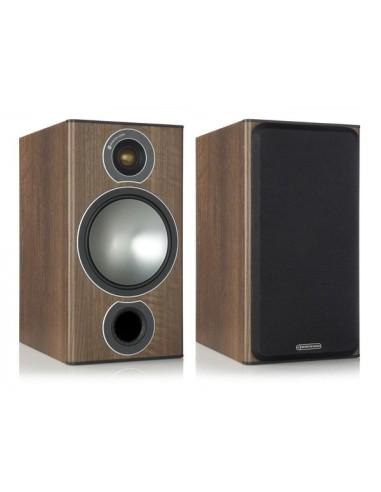 Полочная акустика Monitor Audio BRONZE 2 Walnut