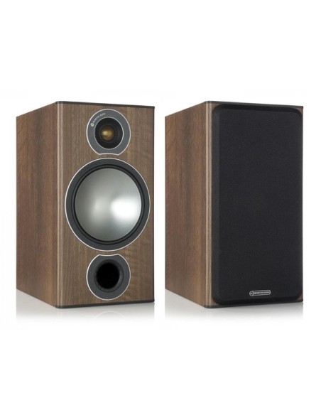 Полочная акустика Monitor Audio BRONZE 2 Walnut