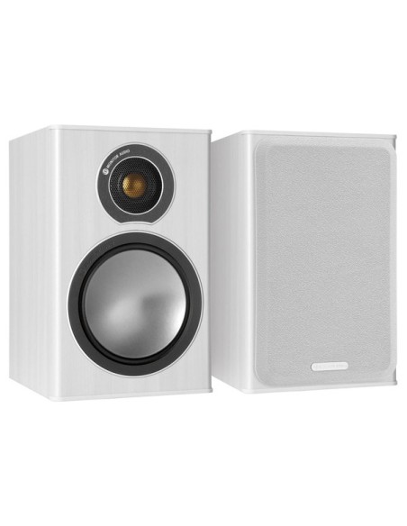 Полочная акустика Monitor Audio BRONZE 1 White Ash