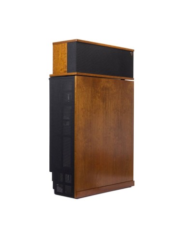 Напольная рупорная акустика Klipsch Heritage Klipschorn Cherry right
