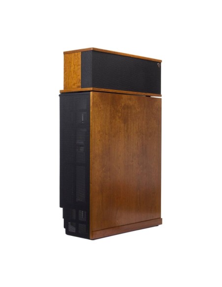 Напольная рупорная акустика Klipsch Heritage Klipschorn Cherry right